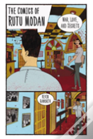 The Comics Of Rutu Modan