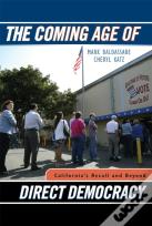 The Coming Age Of Direct Democracy