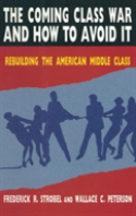 The Coming Class War And How To Avoid It