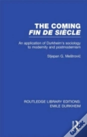 Capa do artigo The Coming Fin De Siecle