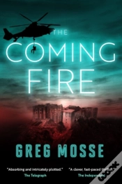 Capa do artigo The Coming Fire