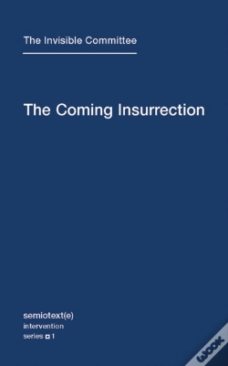 Capa do artigo The Coming Insurrection