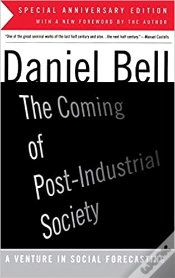Capa do artigo The Coming Of Post-Industrial Society