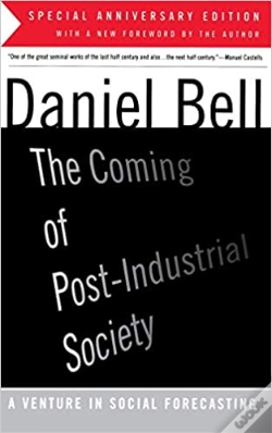 Capa do artigo The Coming Of Post-Industrial Society