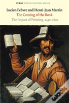 The Coming Of The Book