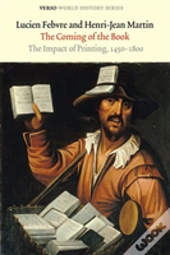 The Coming Of The Book