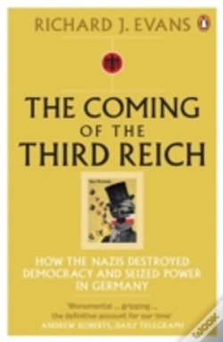 Capa do artigo The Coming Of The Third Reich