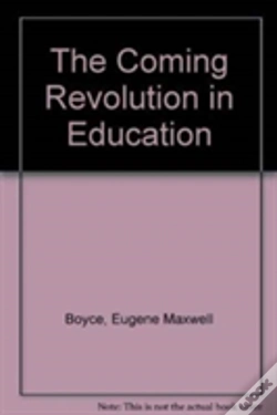 Capa do artigo The Coming Revolution In Education
