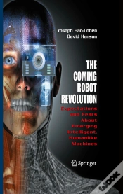 Capa do artigo The Coming Robot Revolution