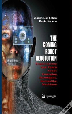 Capa do artigo The Coming Robot Revolution