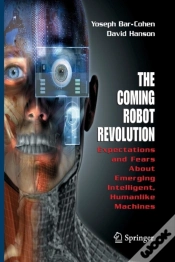 Capa do artigo The Coming Robot Revolution