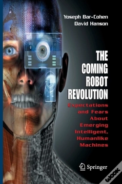 Capa do artigo The Coming Robot Revolution
