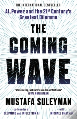 Capa do artigo The Coming Wave