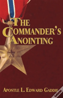 Capa do artigo The Commander'S Anointing