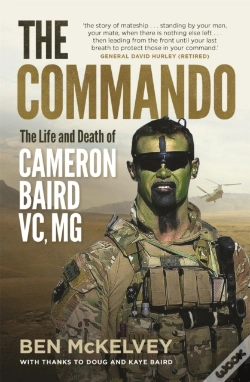 Capa do artigo The Commando