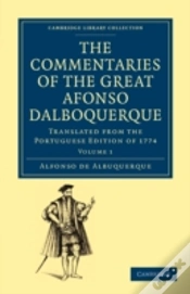 Capa do artigo The Commentaries Of The Great Afonso Dalboquerque, Second Viceroy Of India