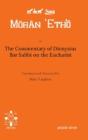 The Commentary Of Dionysius Bar Salibi On The Eucharist - Preview