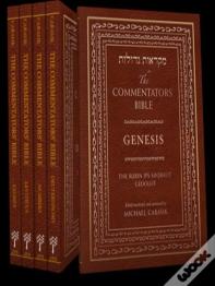 The Commentators' Bible, 5-Volume Set