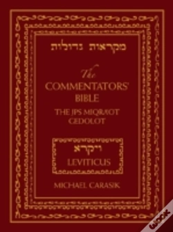 Capa do artigo The Commentators' Bible: Leviticus