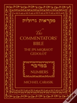 Capa do artigo The Commentators' Bible: Numbers
