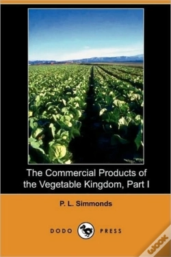 Capa do artigo The Commercial Products Of The Vegetable