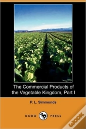 The Commercial Products Of The Vegetable