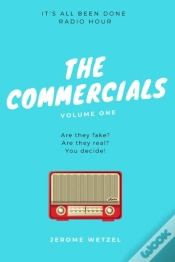 Capa do artigo The Commercials Volume One Script Book