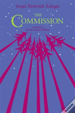Capa do artigo The Commission