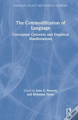 Capa do artigo The Commodification Of Language