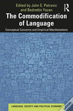 Capa do artigo The Commodification Of Language