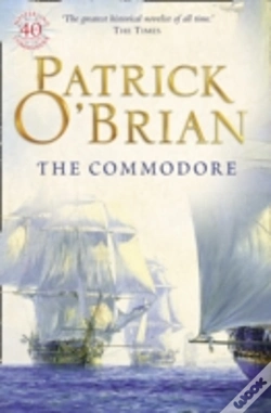 Capa do artigo The Commodore