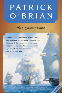 Capa do artigo The Commodore