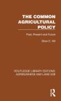 The Common Agricultural Policy - Preview