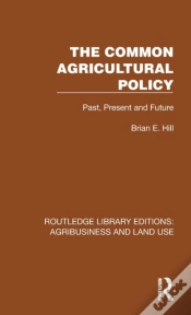 Capa do artigo The Common Agricultural Policy