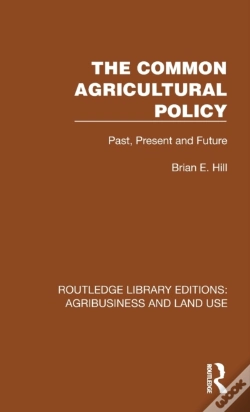 Capa do artigo The Common Agricultural Policy