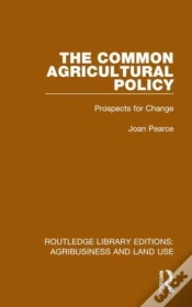 Capa do artigo The Common Agricultural Policy