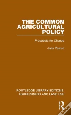 Capa do artigo The Common Agricultural Policy