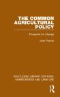 The Common Agricultural Policy - Preview