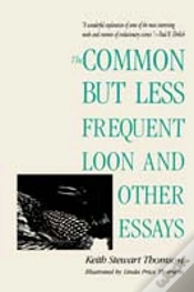 Capa do artigo The Common But Less Frequent Loon And Other Essays