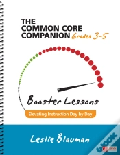Capa do artigo The Common Core Companion: Booster Lessons, Grades 3-5