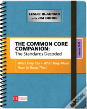 Capa do artigo The Common Core Companion: The Standards Decoded, Grades 3-5