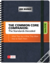 Capa do artigo The Common Core Companion: The Standards Decoded, Grades 9-12
