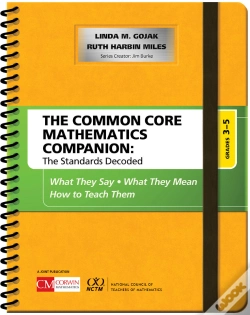 Capa do artigo The Common Core Mathematics Companion: The Standards Decoded, Grades 3-5