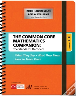 Capa do artigo The Common Core Mathematics Companion: The Standards Decoded, Grades 6-8