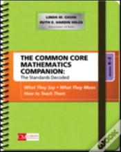 Capa do artigo The Common Core Mathematics Companion: The Standards Decoded, Grades K-2