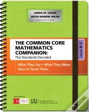 Capa do artigo The Common Core Mathematics Companion: The Standards Decoded, Grades K-2