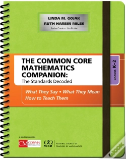 Capa do artigo The Common Core Mathematics Companion: The Standards Decoded, Grades K-2