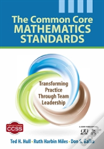 The Common Core Mathematics Standards