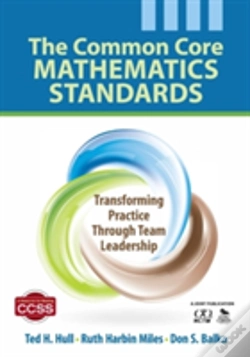 Capa do artigo The Common Core Mathematics Standards