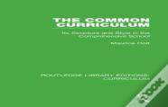 The Common Curriculum